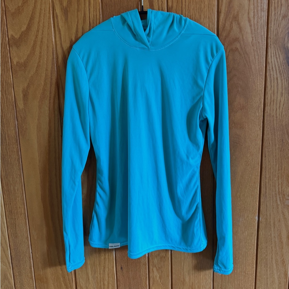 Sun Hoodie - Icelantic Skis